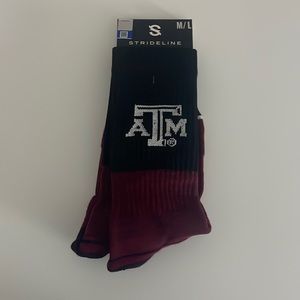 Texas A&M, Aggie Full Knit